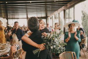 Boda de verano, en el cortijo de Enmedio