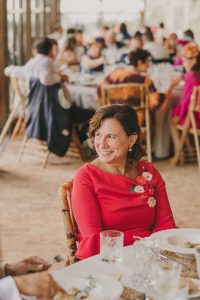 Boda de verano, en el cortijo de Enmedio