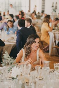 Boda de verano, en el cortijo de Enmedio