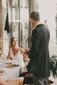 Boda de verano, en el cortijo de Enmedio