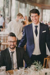 Boda de verano, en el cortijo de Enmedio