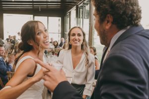 Boda de verano, en el cortijo de Enmedio