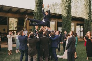Boda de verano, en el cortijo de Enmedio