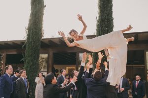 Boda de verano, en el cortijo de Enmedio