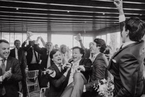 Boda de verano, en el cortijo de Enmedio