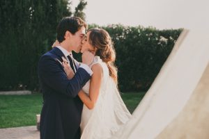 Boda de verano, en el cortijo de Enmedio