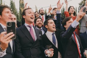 Boda de verano, en el cortijo de Enmedio
