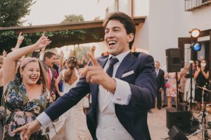 Boda de verano, en el cortijo de Enmedio