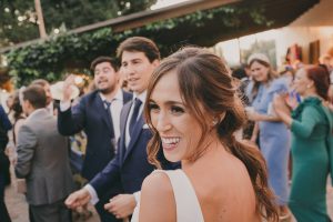 Boda de verano, en el cortijo de Enmedio