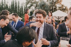 Boda de verano, en el cortijo de Enmedio