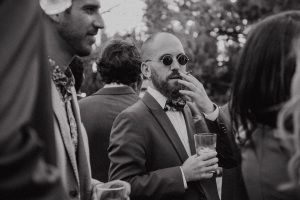 Boda de verano, en el cortijo de Enmedio