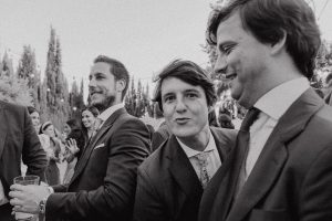 Boda de verano, en el cortijo de Enmedio