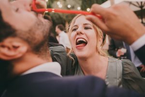 Boda de verano, en el cortijo de Enmedio