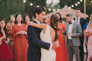 Boda de verano, en el cortijo de Enmedio