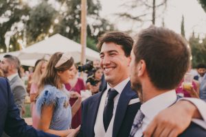 Boda de verano, en el cortijo de Enmedio