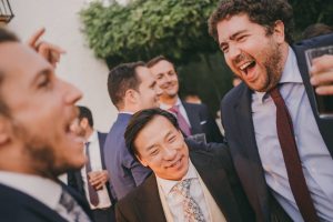 Boda de verano, en el cortijo de Enmedio