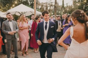 Boda de verano, en el cortijo de Enmedio