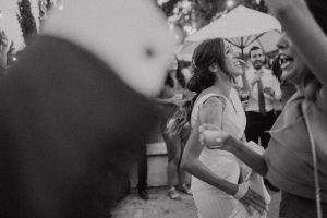 Boda de verano, en el cortijo de Enmedio