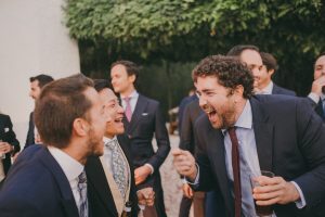 Boda de verano, en el cortijo de Enmedio