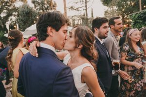 Boda de verano, en el cortijo de Enmedio